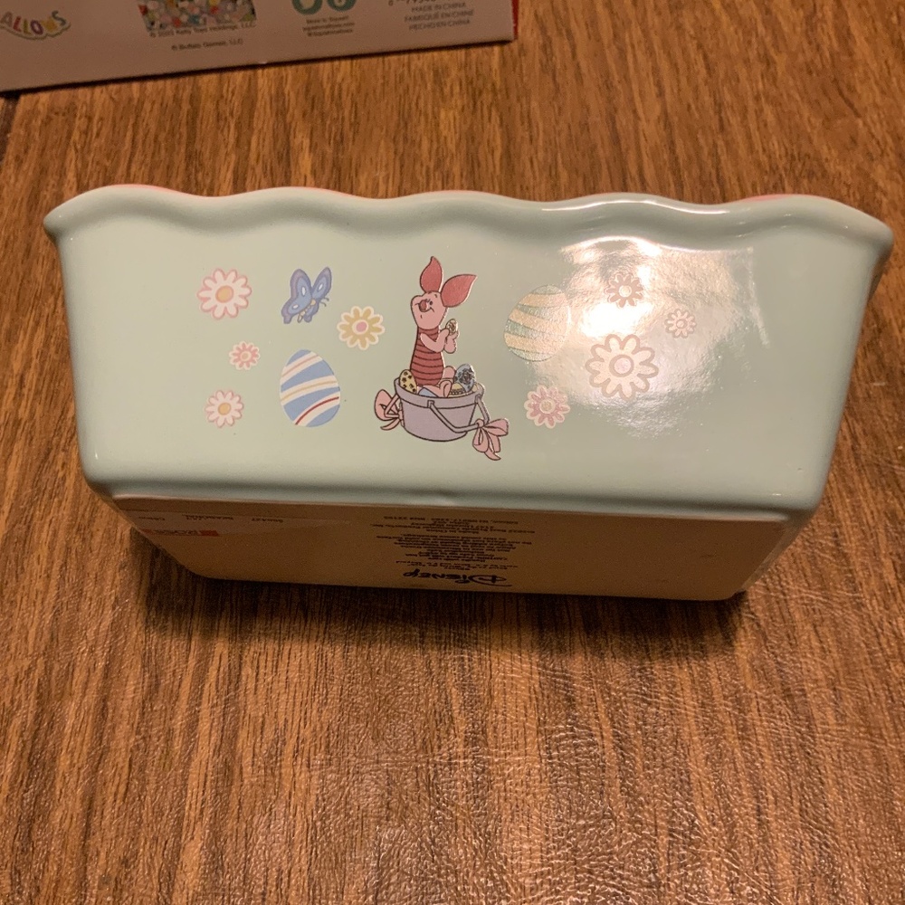 Easter piglet dish